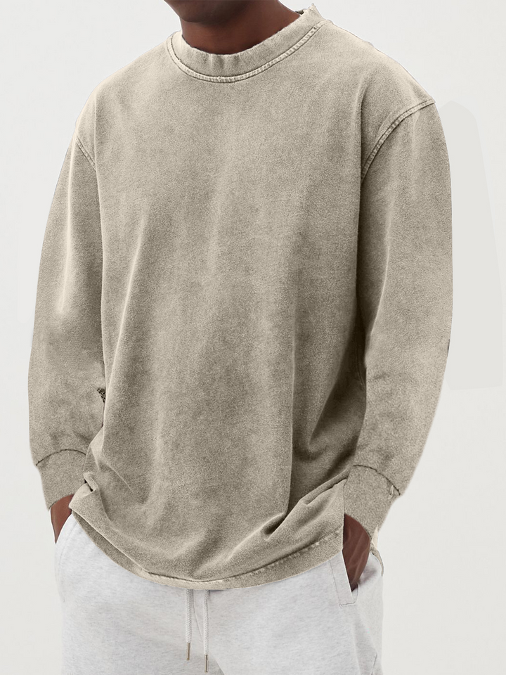 Alfie™ - Modern Long Sleeve Shirt