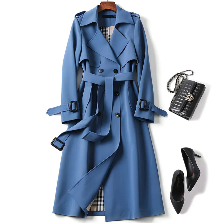 Luella™ - Elegant Trenchcoat