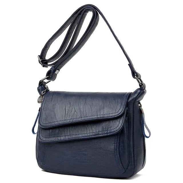 Freya - Casual Elegance in Leather
