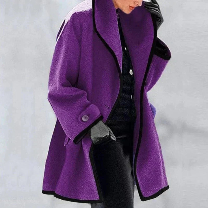 Jolie™ - Stylish and Trendy Fleece Jacket