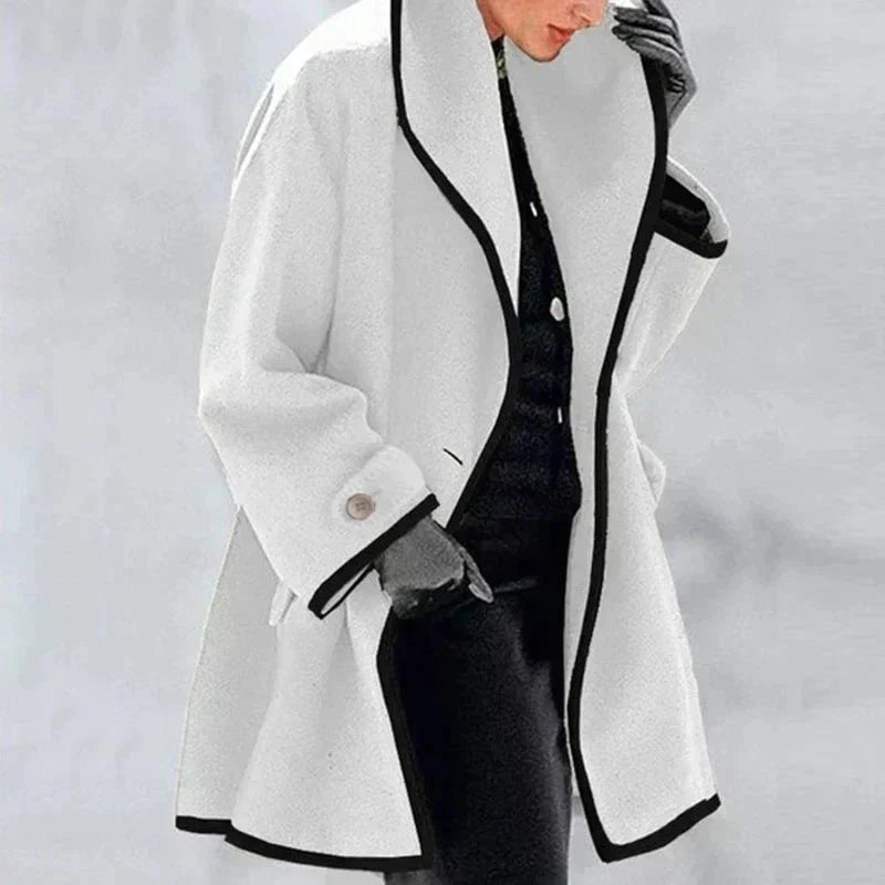 Jolie™ - Stylish and Trendy Fleece Jacket