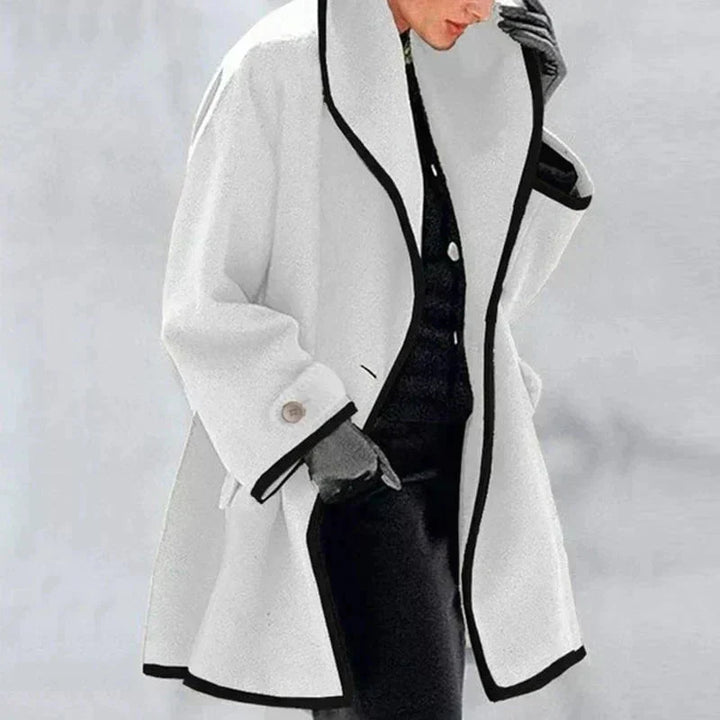Jolie™ - Stylish and Trendy Fleece Jacket