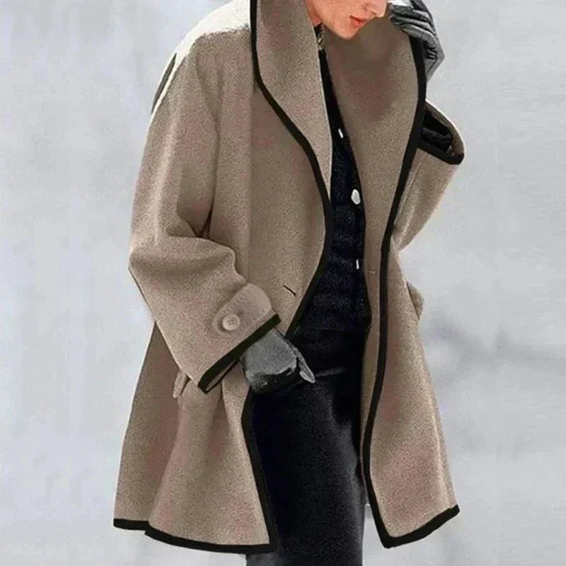 Jolie™ - Stylish and Trendy Fleece Jacket