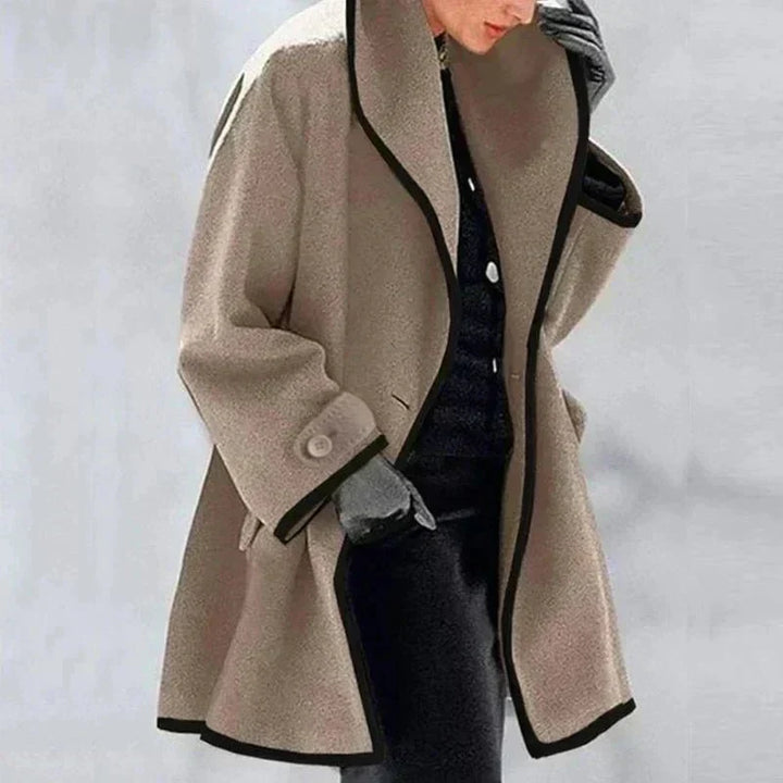 Jolie™ - Stylish and Trendy Fleece Jacket