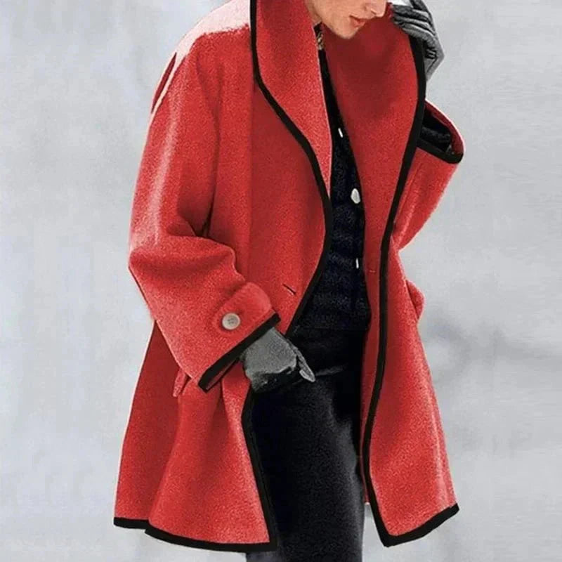 Jolie™ - Stylish and Trendy Fleece Jacket