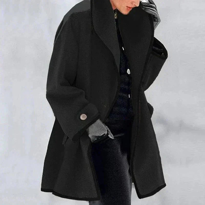 Jolie™ - Stylish and Trendy Fleece Jacket