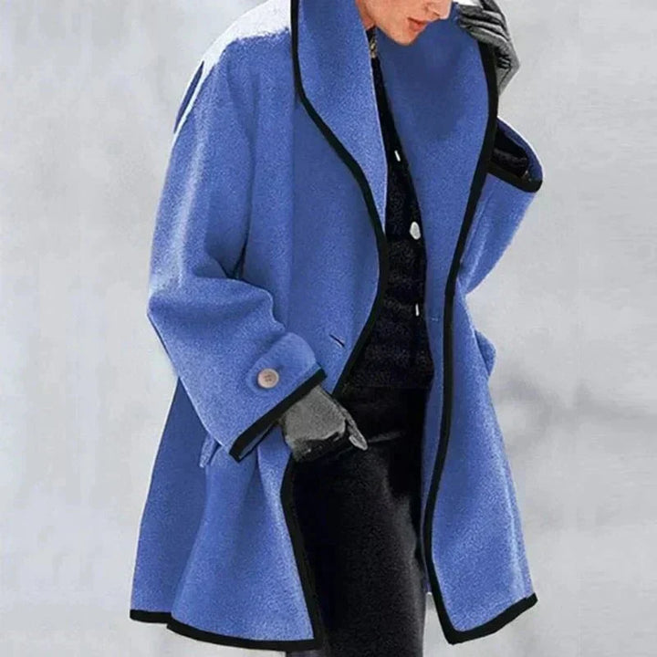 Jolie™ - Stylish and Trendy Fleece Jacket