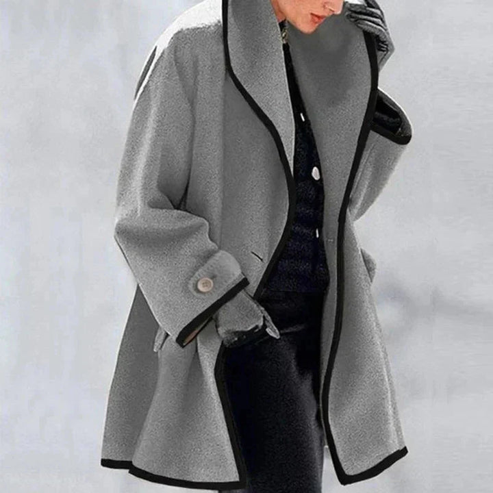 Jolie™ - Stylish and Trendy Fleece Jacket