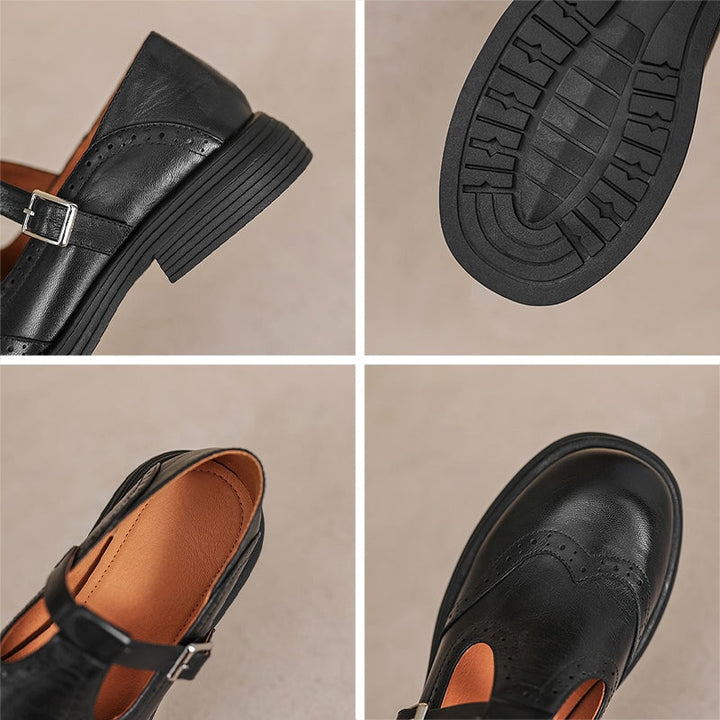VELORIA | MARY JANE SHOES