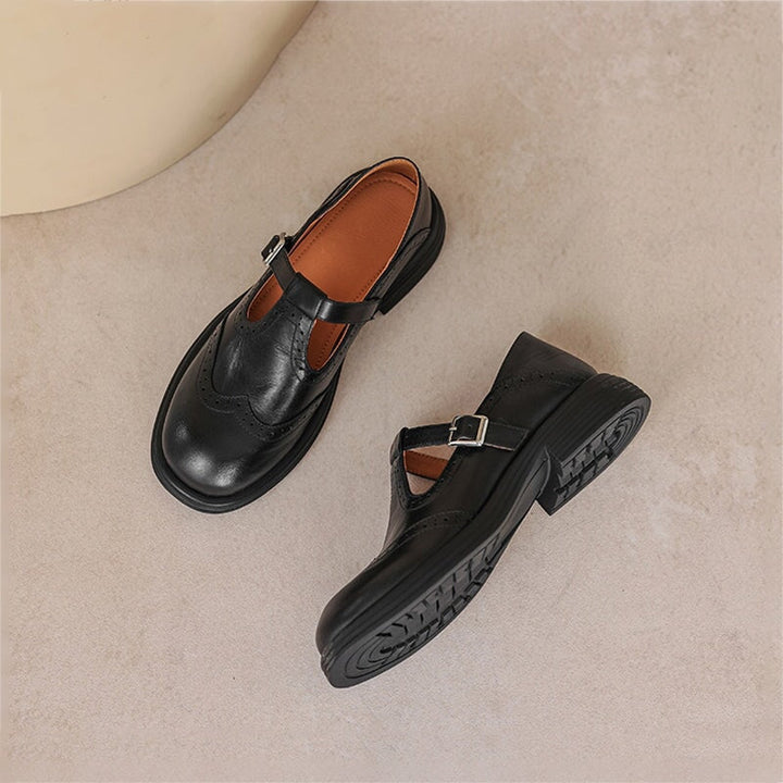 VELORIA | MARY JANE SHOES
