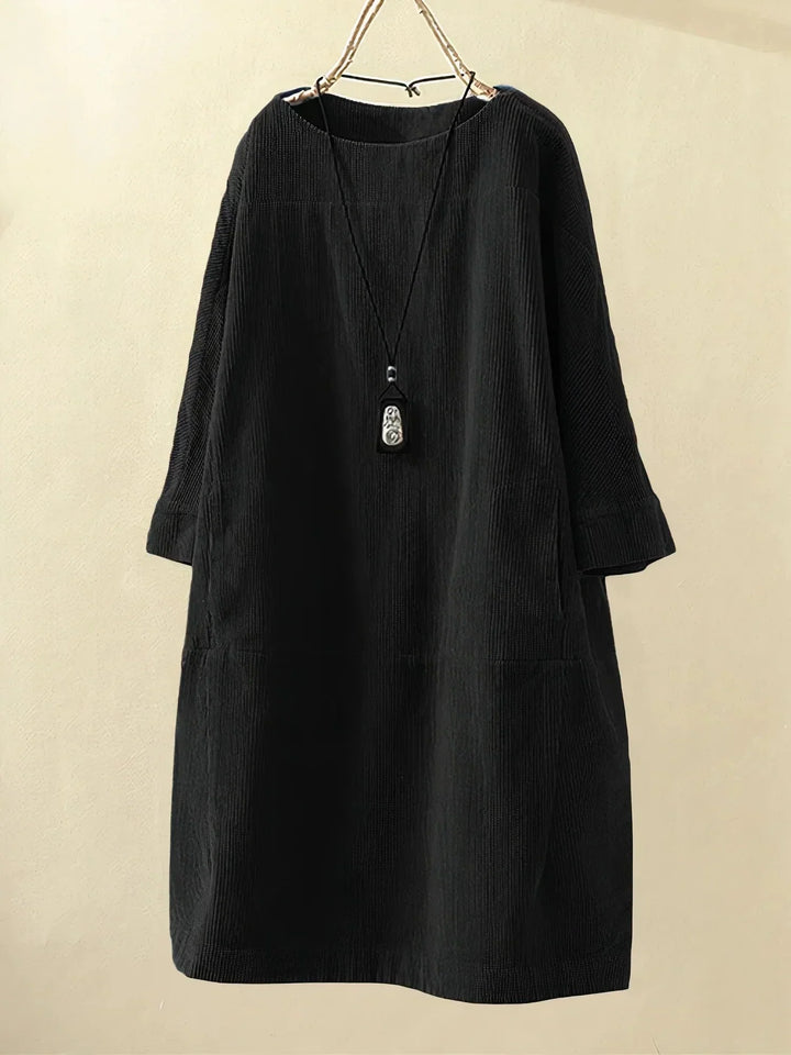 Jean™ - Relaxed Midi Dress