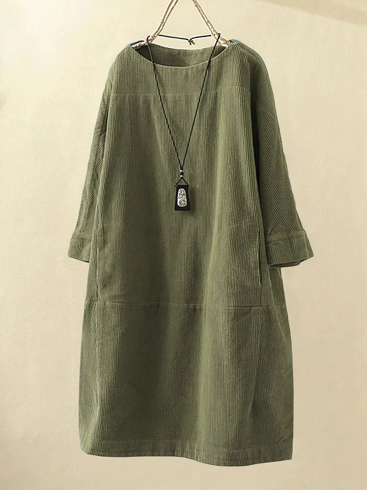 Jean™ - Relaxed Midi Dress