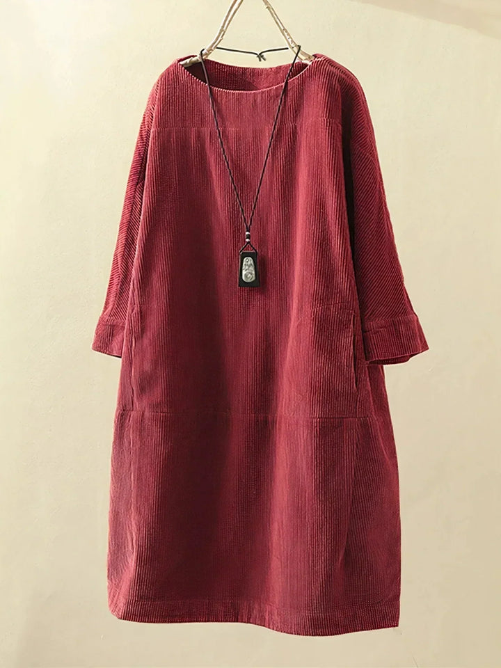 Jean™ - Relaxed Midi Dress