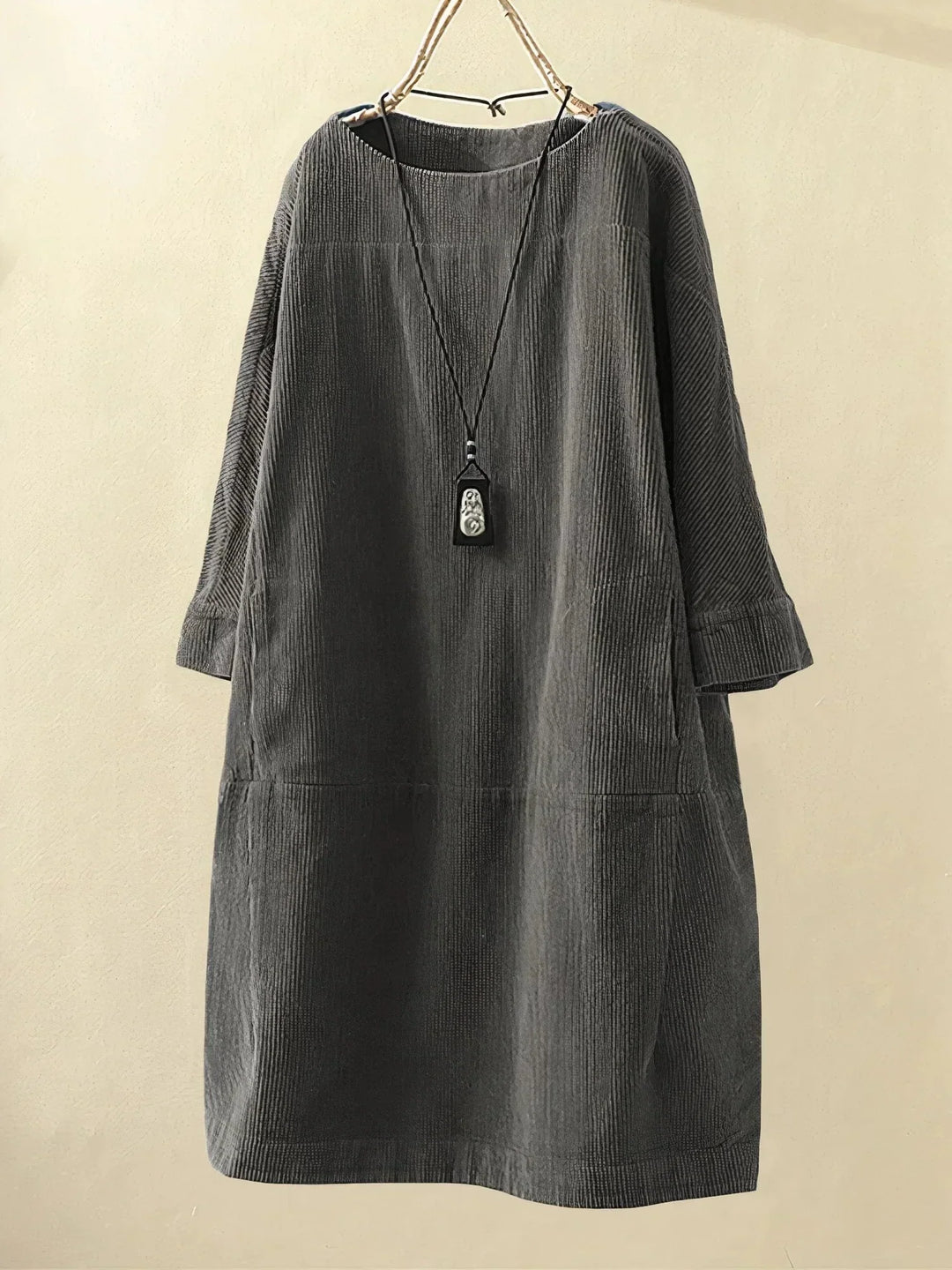 Jean™ - Relaxed Midi Dress