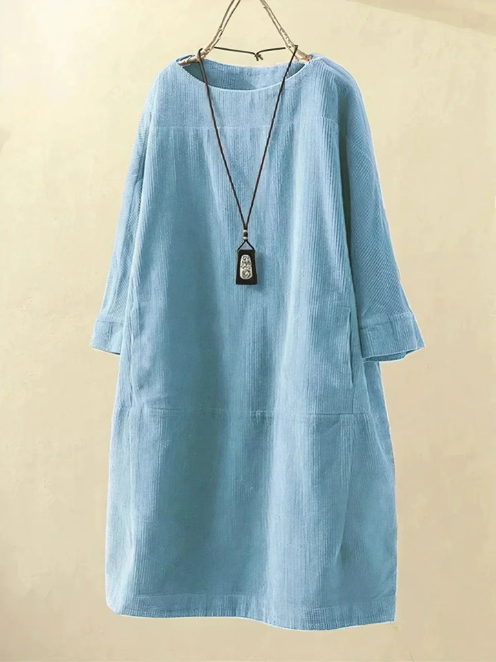 Jean™ - Relaxed Midi Dress