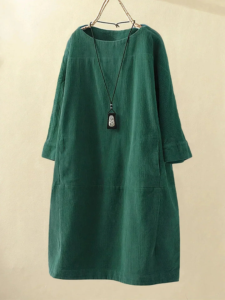 Jean™ - Relaxed Midi Dress