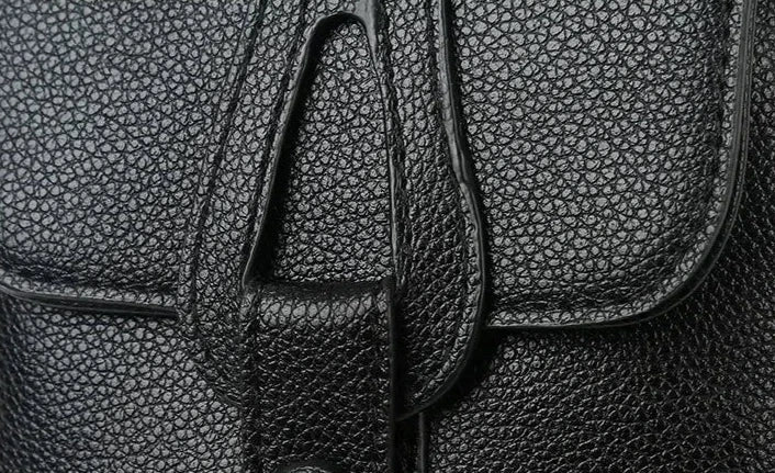 Yenthle - Elegant Retro Leather Bag