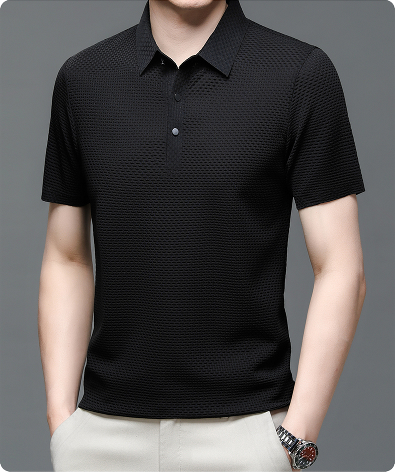 Louis | Elegant Polo in Premium Cotton