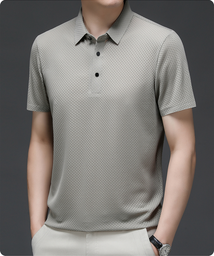 Louis | Elegant Polo in Premium Cotton