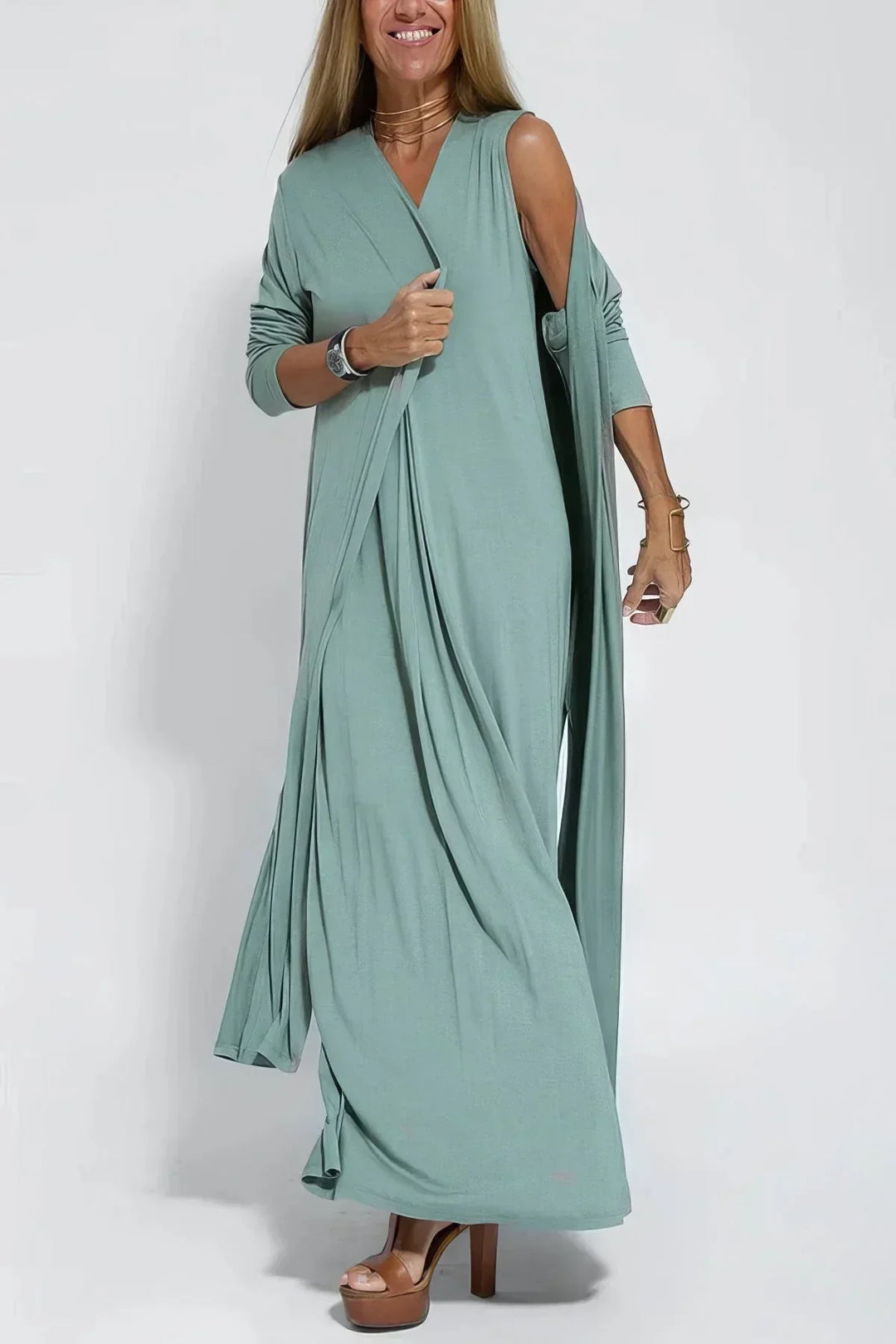 Guyala™ - Maxi Dress