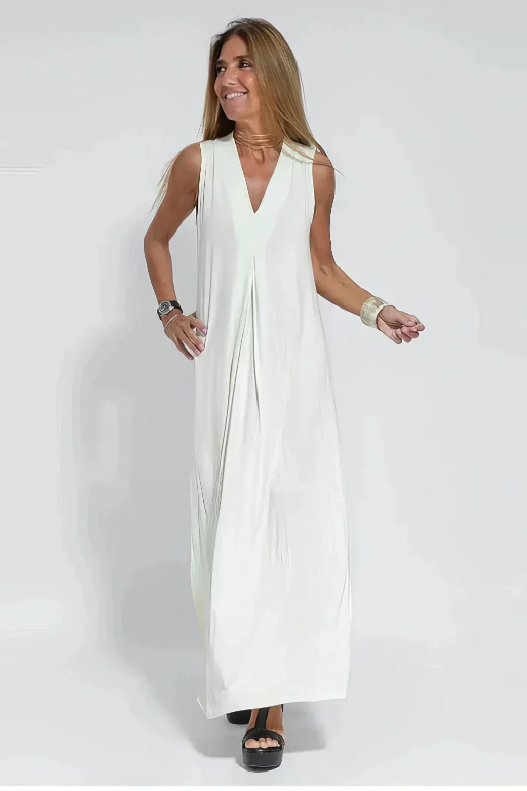 Guyala™ - Maxi Dress