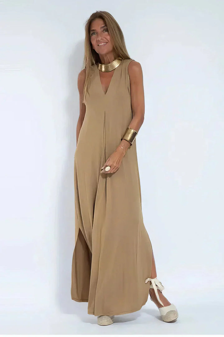 Guyala™ - Maxi Dress