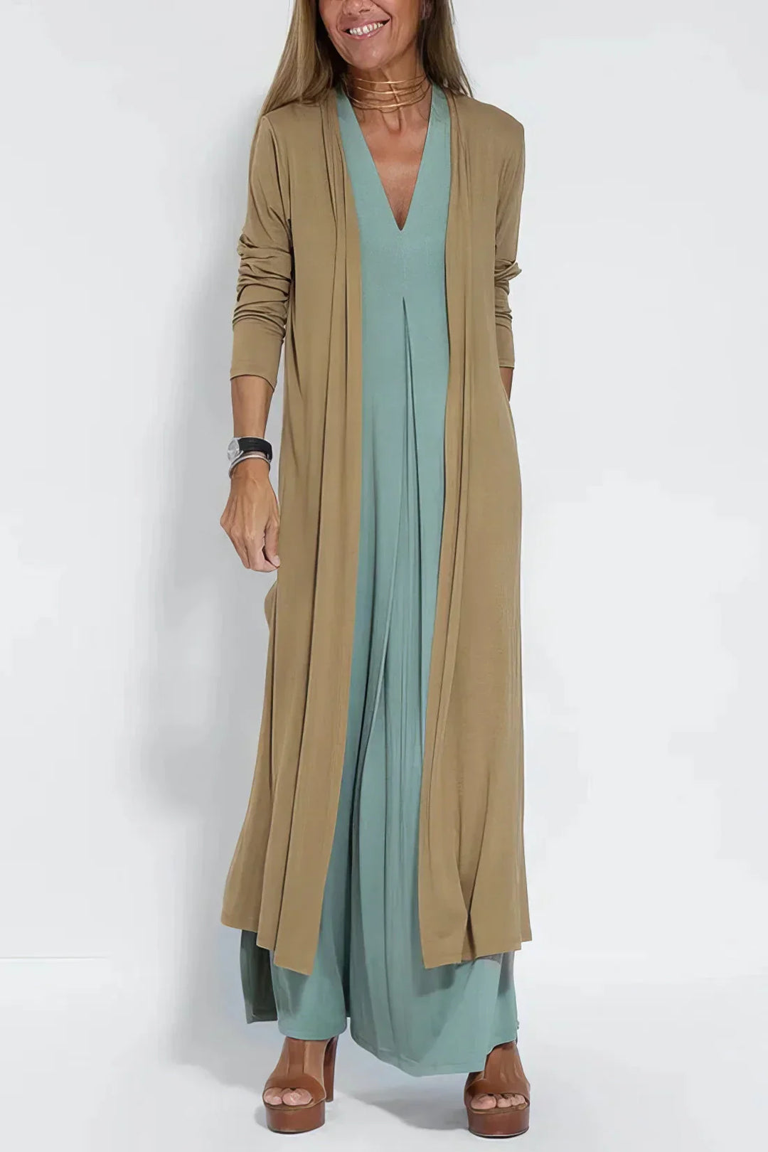 Guyala™ - Maxi Dress