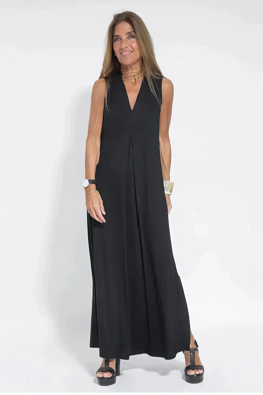 Guyala™ - Maxi Dress