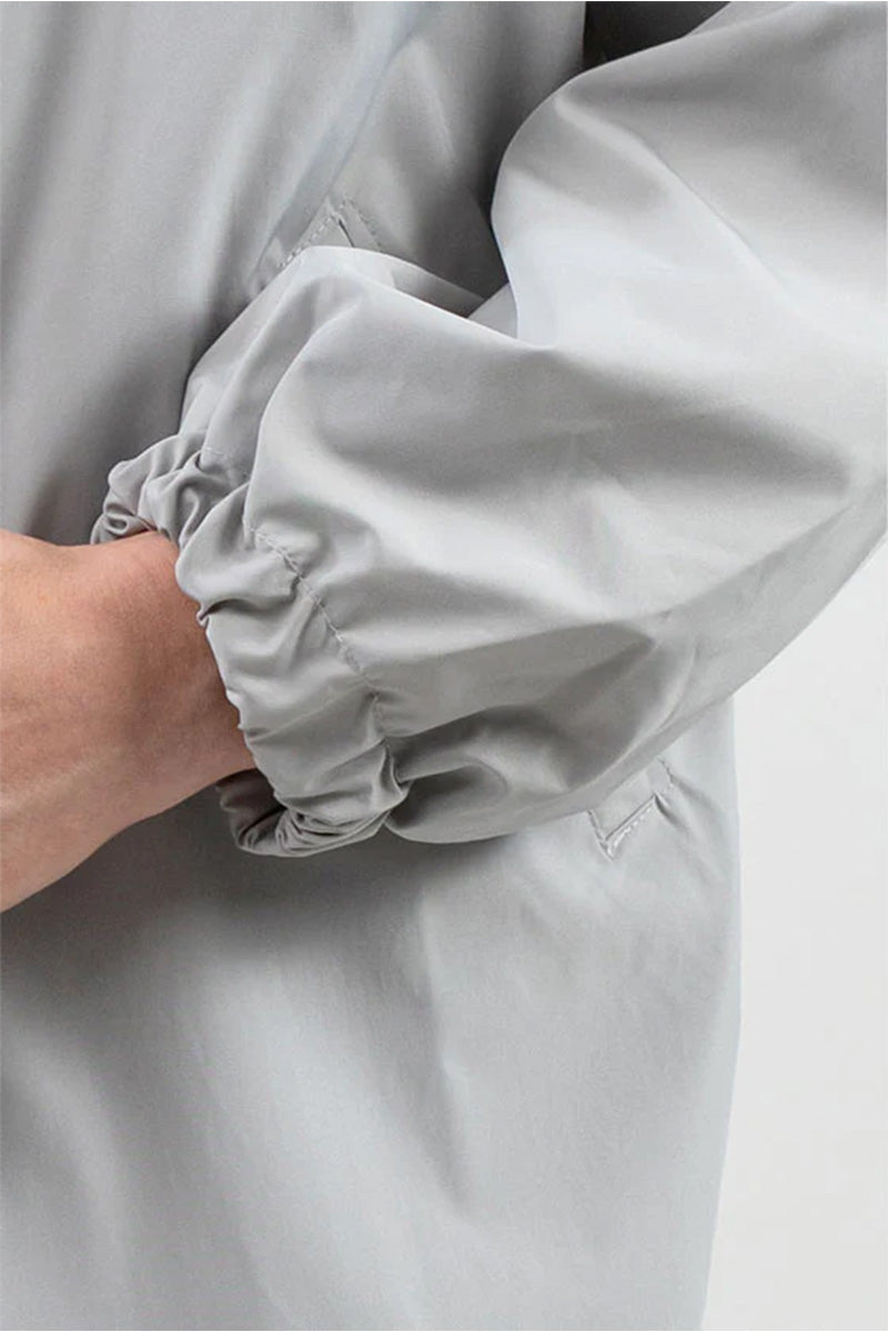 Beatrice™ - Water-Resistant Oversized Hooded Jacket