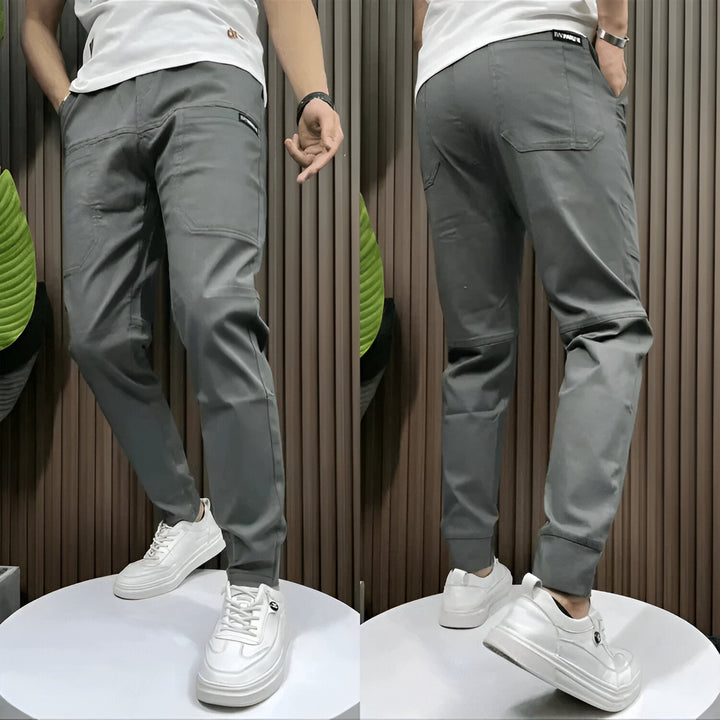 TOMMASO™ | Premium Stretch Cargo Trousers