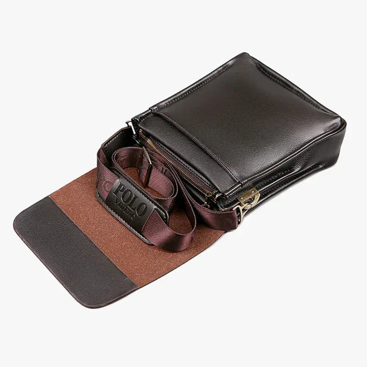Vionna - Elegant Leather Bag