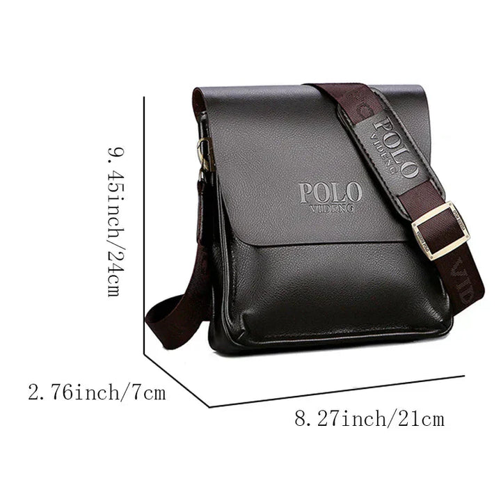 Vionna - Elegant Leather Bag