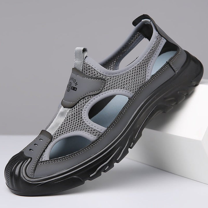 Sander | Orthopedic Sandals with Optimal Support and Comfort