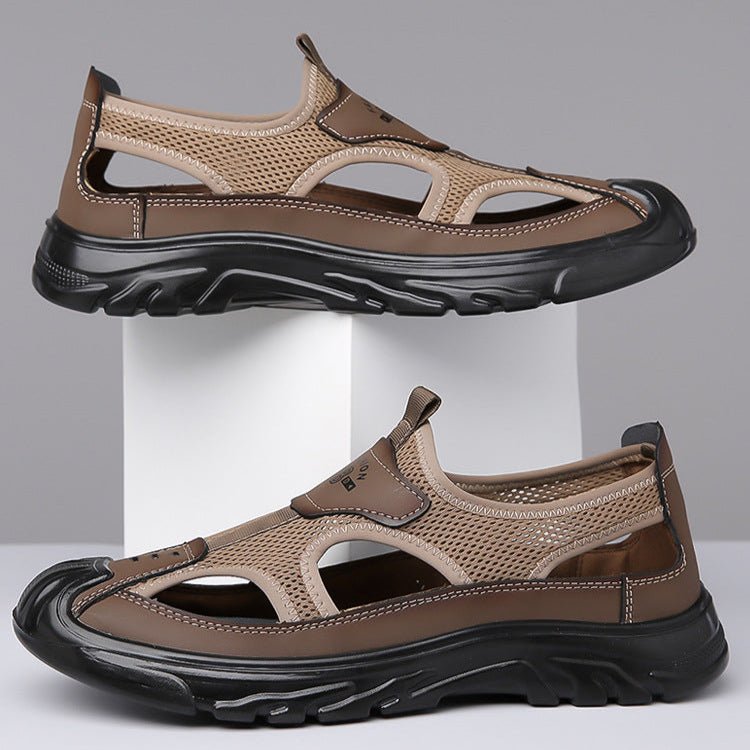 Sander | Orthopedic Sandals with Optimal Support and Comfort