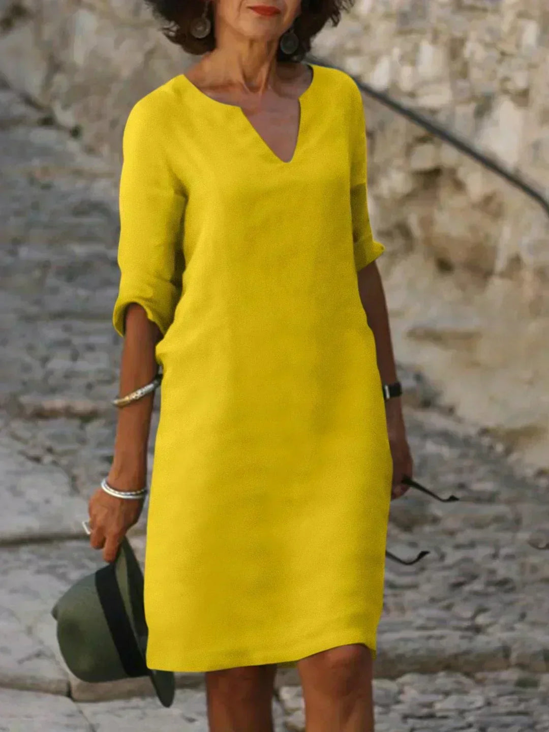 Jenna™ - Elegant Dress