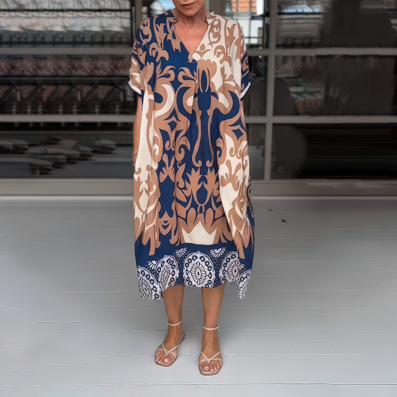 Ursula™ - Boho Dress