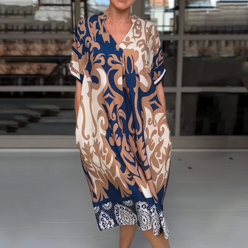 Ursula™ - Boho Dress