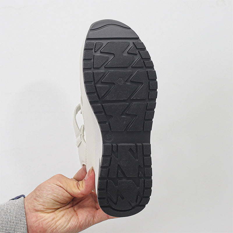 Ofelia™ - Closed-Toe Sneaker Sandals