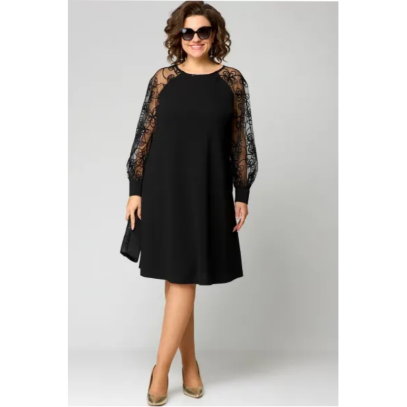 Piper™ - Stylish Plus-Size Dress