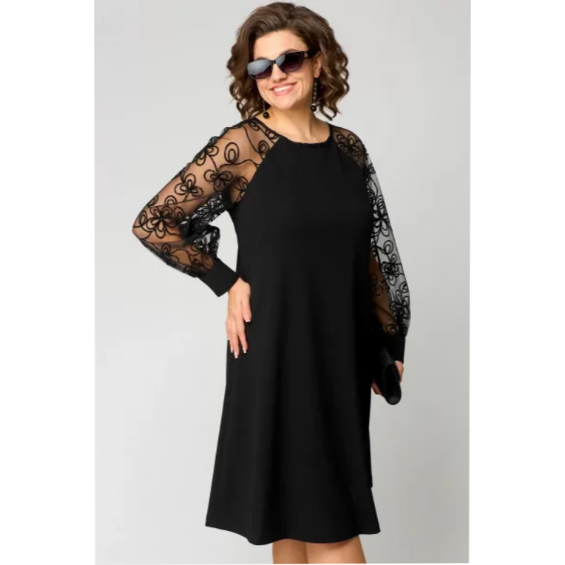 Piper™ - Stylish Plus-Size Dress