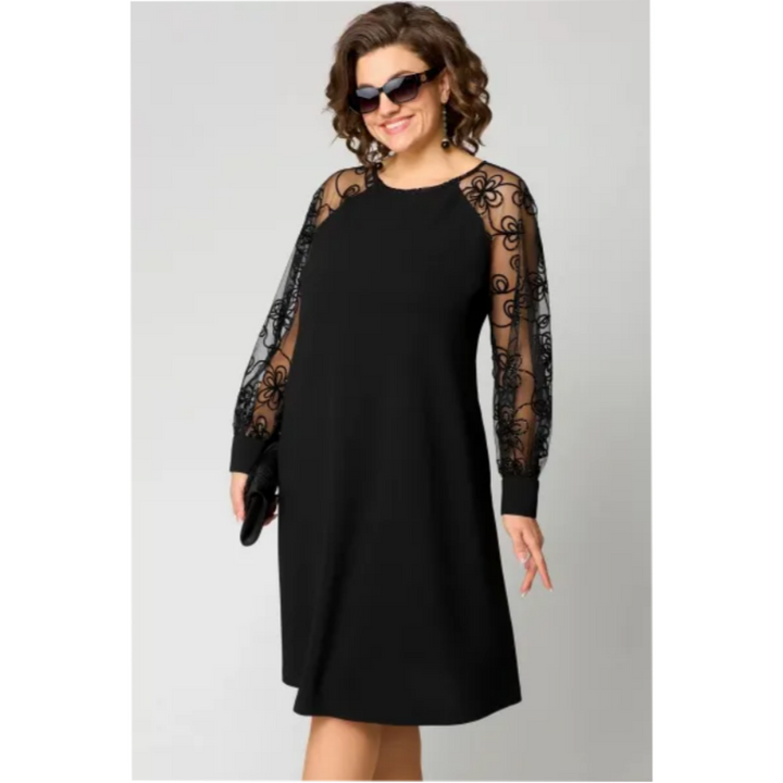 Piper™ - Stylish Plus-Size Dress