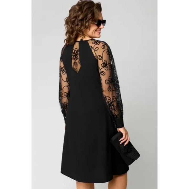 Piper™ - Stylish Plus-Size Dress
