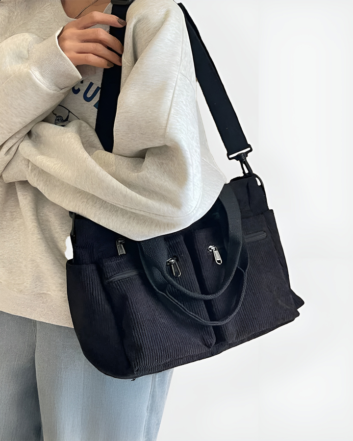 Avi™ - Cord Tote Bag