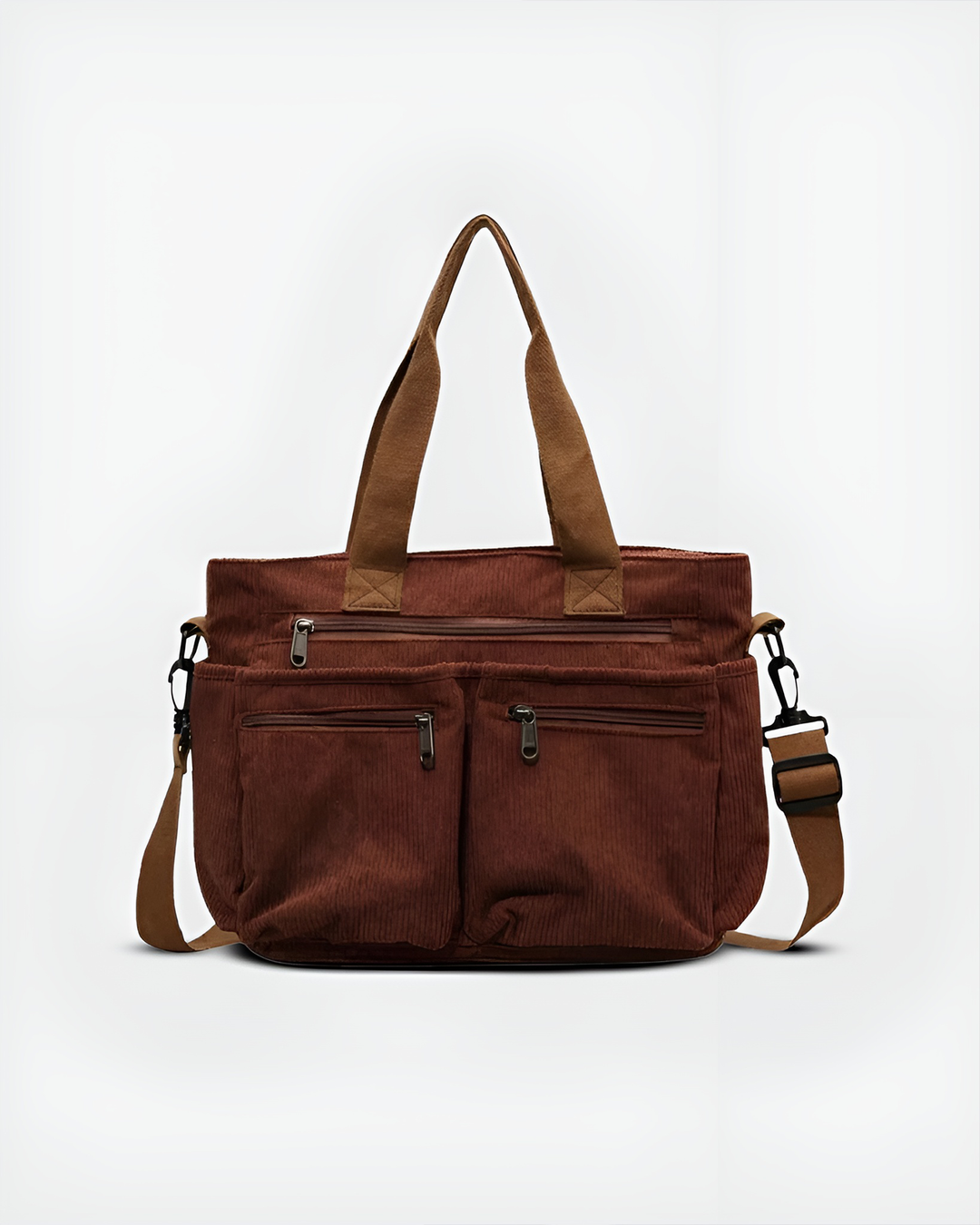Avi™ - Cord Tote Bag