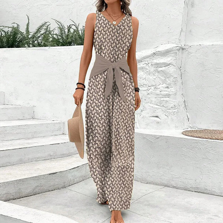 Peyton™ - Sleeveless Jumpsuit