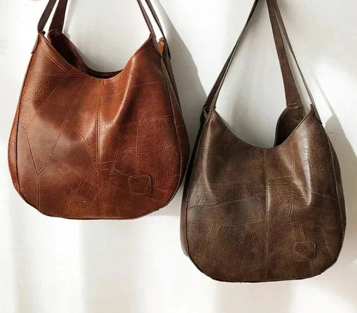 Gaia - Elegant Leather Bag