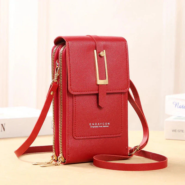 Morrigan - Streamlined Crossbody Bag