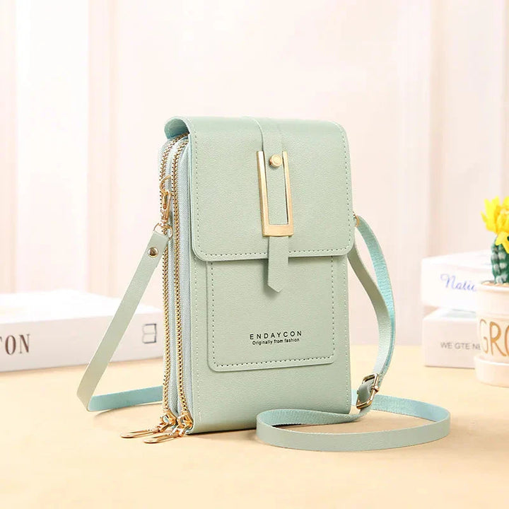 Morrigan - Streamlined Crossbody Bag