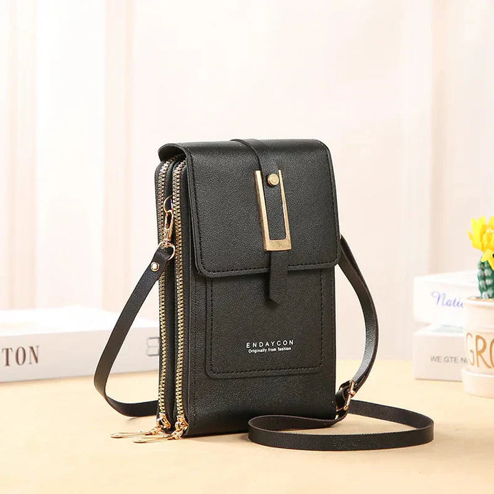 Morrigan - Streamlined Crossbody Bag