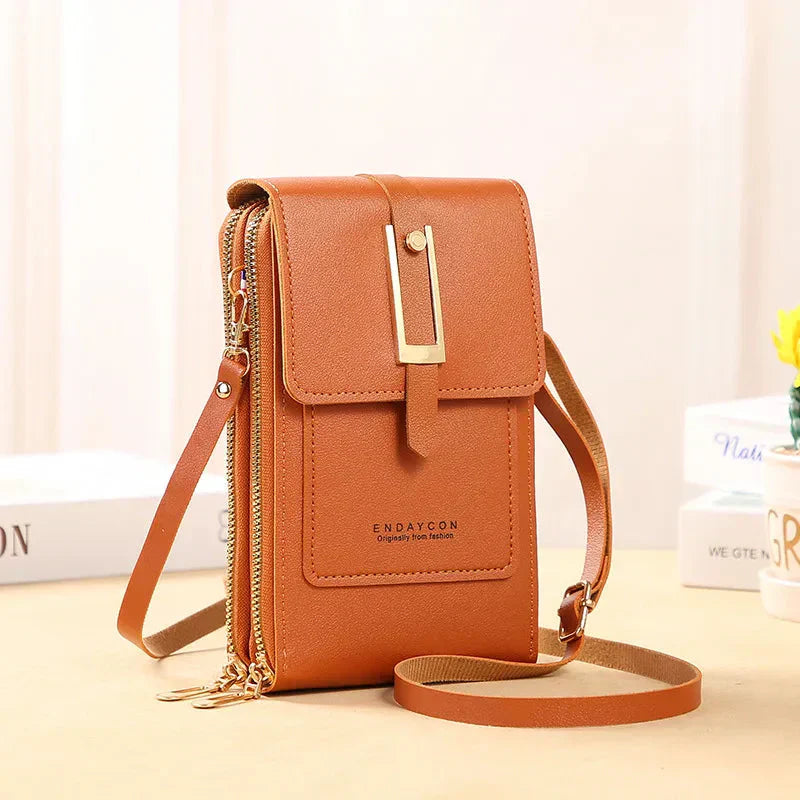 Morrigan - Streamlined Crossbody Bag